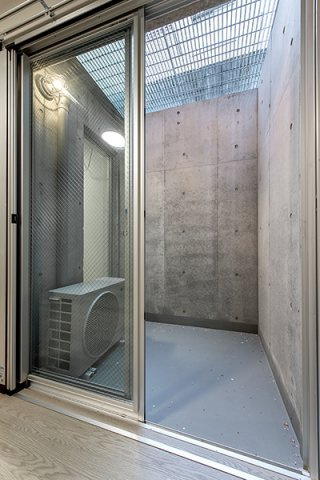 ポルトグランデ目黒かむろ坂の内装