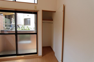 【収納】 | パークサイド横手 | 別号室の写真になります。現況優先。