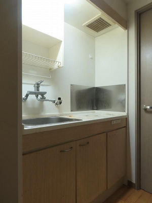 【キッチン】 | MOKO・OAKS | 別号室の写真になります。現況優先。