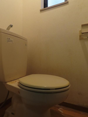 【トイレ】 | MOKO・OAKS | 別号室の写真になります。現況優先。