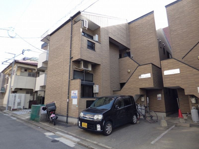 【外観】 | MOKO・OAKS