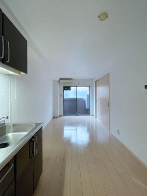 【居間・リビング】 | フェリーチェ祖原 | 別号室の写真になります。現況優先。