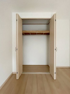 【収納】 | フェリーチェ祖原 | 別号室の写真になります。現況優先。