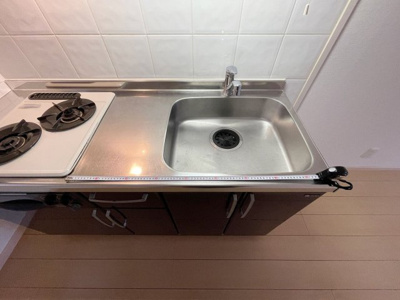 【キッチン】 | フェリーチェ祖原 | 別号室の写真になります。現況優先。