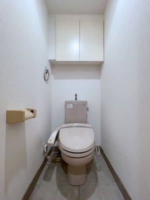 【トイレ】 | フェリーチェ祖原 | 別号室の写真になります。現況優先。