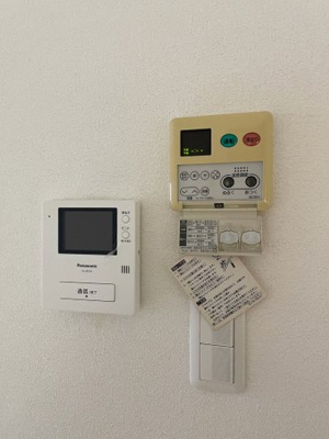 【セキュリティ】 | フェリーチェ祖原 | 別号室の写真になります。現況優先。