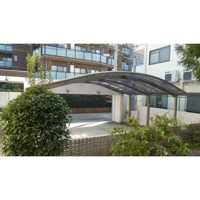【駐車場】 | 大原町戸建て