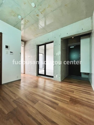 【居間・リビング】 | ガレット藤崎南 | 別号室の写真になります。現況優先。