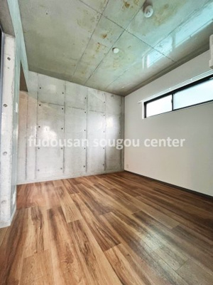 【洋室】 | ガレット藤崎南 | 別号室の写真になります。現況優先。