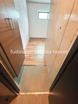 【玄関】 | ガレット藤崎南 | 別号室の写真になります。現況優先。