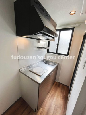 【キッチン】 | ガレット藤崎南 | 別号室の写真になります。現況優先。