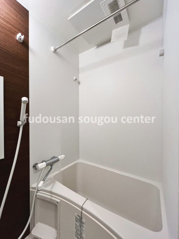 【浴室】 | ガレット藤崎南 | 別号室の写真になります。現況優先。