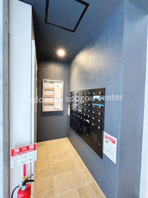 【その他共用部分】 | ガレット藤崎南