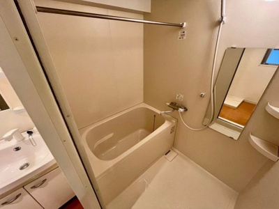 【浴室】 | サヴォイグランデヴィル | 別号室の写真になります。現況優先。