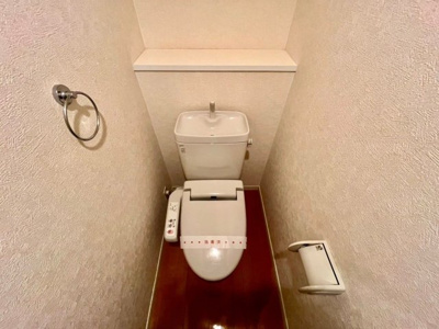 【トイレ】 | サヴォイグランデヴィル | 別号室の写真になります。現況優先。