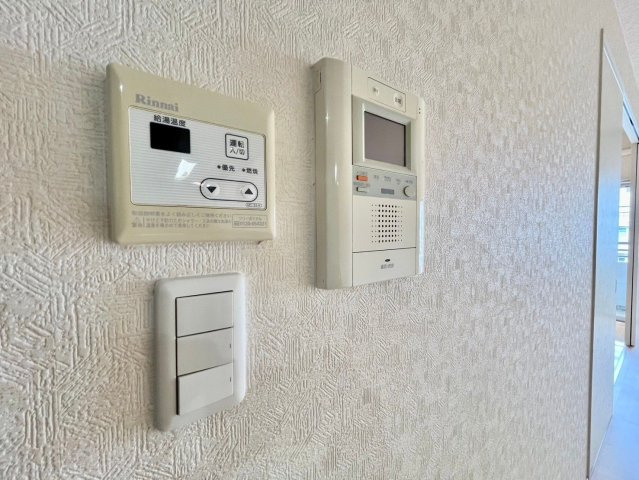 【セキュリティ】 | サヴォイグランデヴィル | 別号室の写真になります。現況優先。