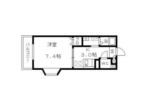 【間取り】 | フリーセア桜ケ丘 | 現況優先。