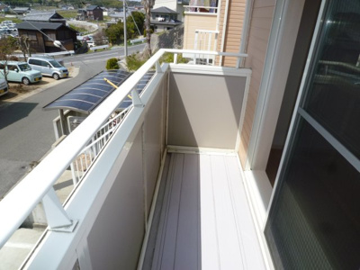 【バルコニー】 | エスペランサ静　東館