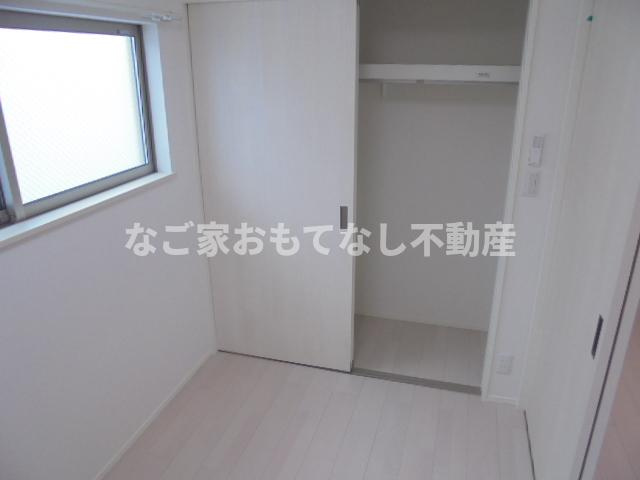 【収納】 | ハーモニーテラス児玉Ⅳ | お問合せはなご家おもてなし不動産へ。ハーモニーテラス児玉4
