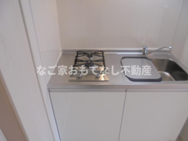 【キッチン】 | ハーモニーテラス児玉Ⅳ | お問合せはなご家おもてなし不動産へ。ハーモニーテラス児玉4