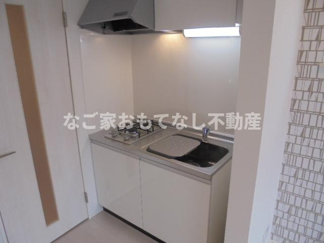 【キッチン】 | ハーモニーテラス児玉Ⅳ | お問合せはなご家おもてなし不動産へ。ハーモニーテラス児玉4