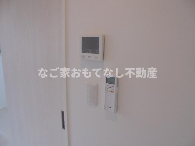 【セキュリティ】 | ハーモニーテラス児玉Ⅳ | お問合せはなご家おもてなし不動産へ。ハーモニーテラス児玉4