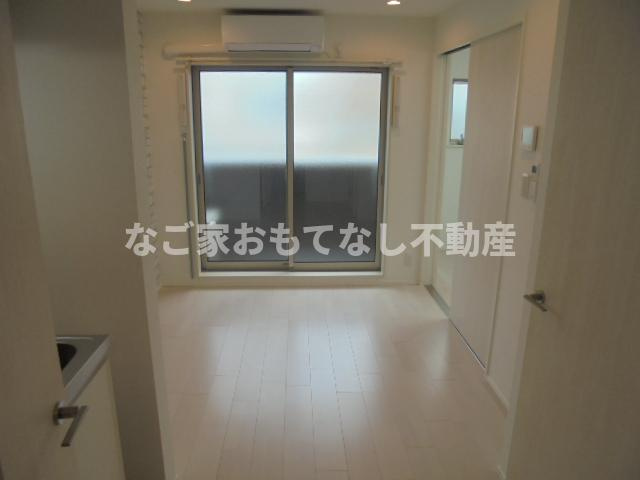 【居間・リビング】 | ハーモニーテラス児玉Ⅳ | お問合せはなご家おもてなし不動産へ。ハーモニーテラス児玉4
