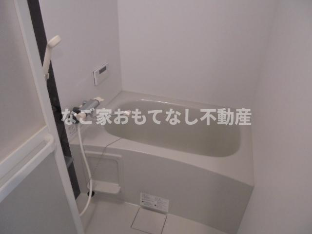 【浴室】 | ハーモニーテラス児玉Ⅳ | お問合せはなご家おもてなし不動産へ。ハーモニーテラス児玉4