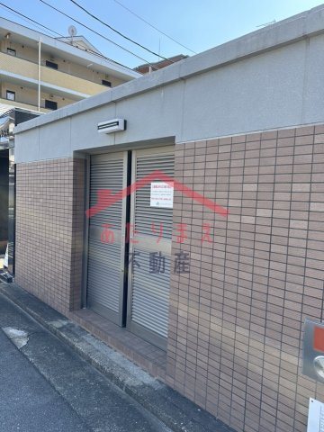 福岡市東区筥松２丁目の賃貸マンションのその他共用部分