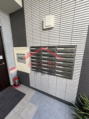 福岡市東区筥松２丁目の賃貸マンションのその他共用部分