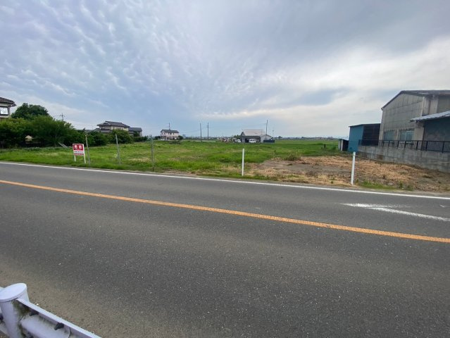 川越市古谷本郷　建築条件なし売地　JR川越線『南古谷駅』徒歩35分　【古谷小学区】