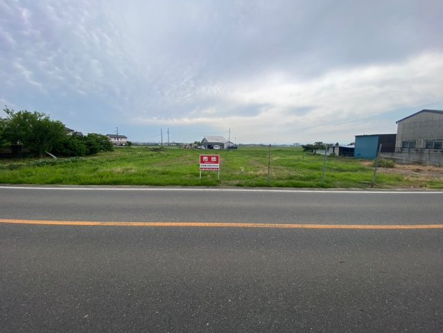 川越市古谷本郷　建築条件なし売地　JR川越線『南古谷駅』徒歩35分　【古谷小学区】
