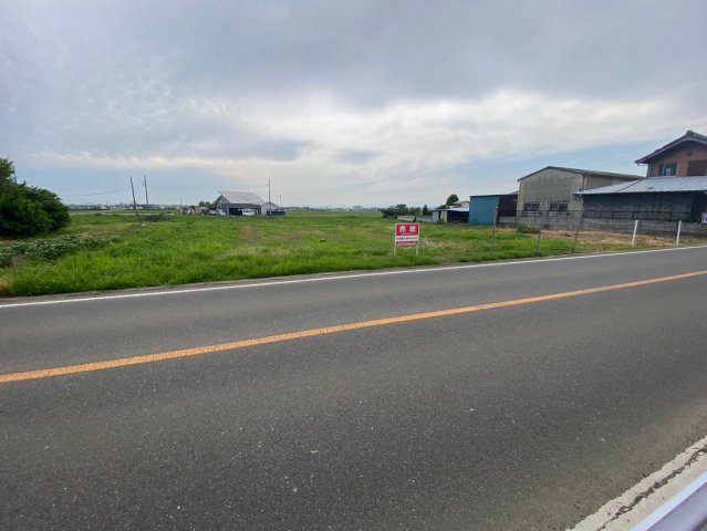 川越市古谷本郷　建築条件なし売地　JR川越線『南古谷駅』徒歩35分　【古谷小学区】