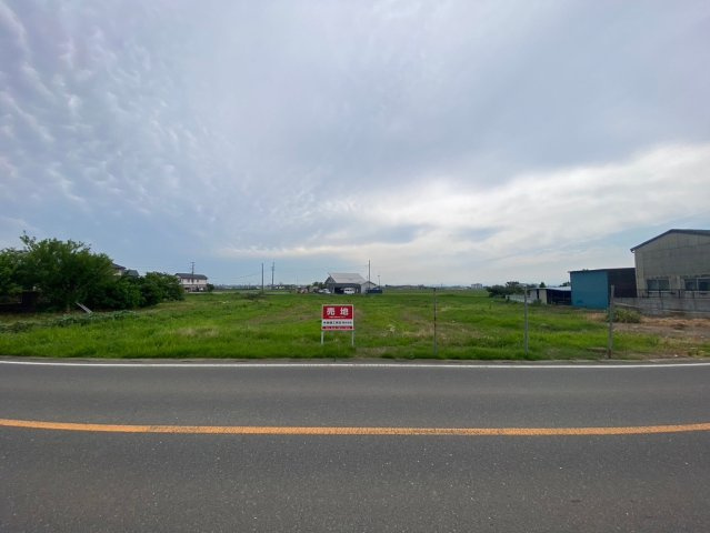 川越市古谷本郷　建築条件なし売地　JR川越線『南古谷駅』徒歩35分　【古谷小学区】