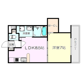 【間取り】 | LivreColline