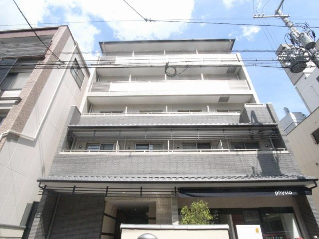 クリサンセマムの外観