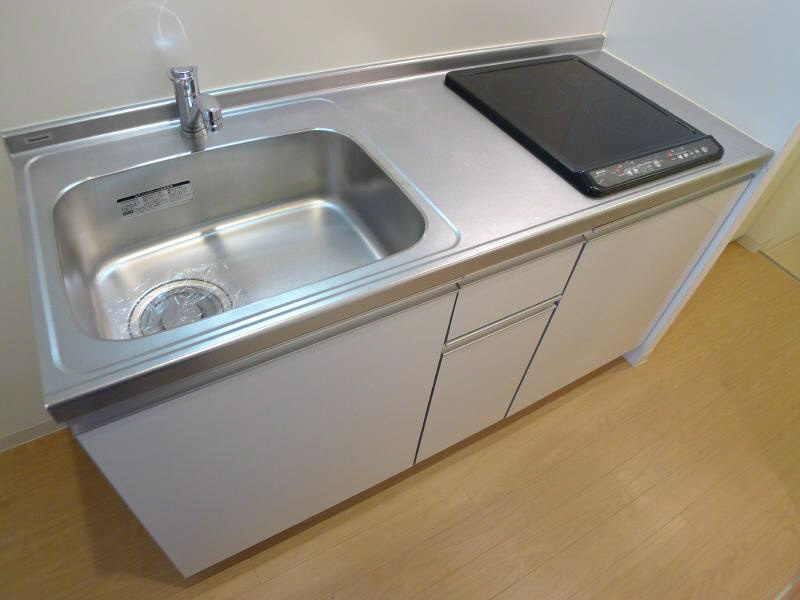 クリサンセマムのキッチン