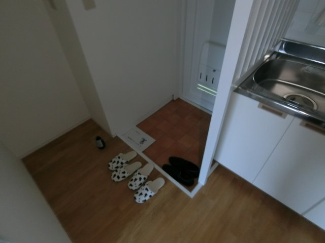【玄関】 | グリーンハイツ芳見屋