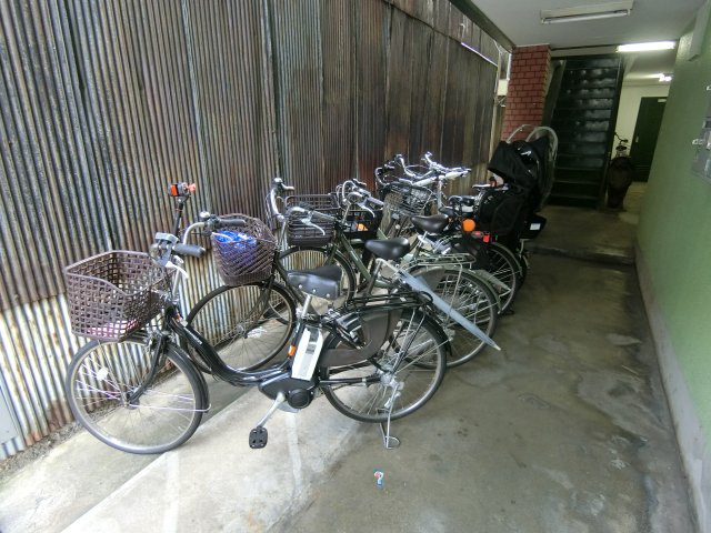【その他共用部分】 | グリーンハイツ芳見屋