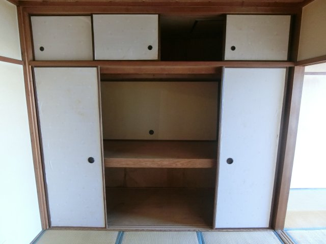 【収納】 | グリーンハイツ芳見屋