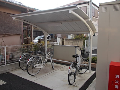 【その他共用部分】 | アジュール | その他共有部分