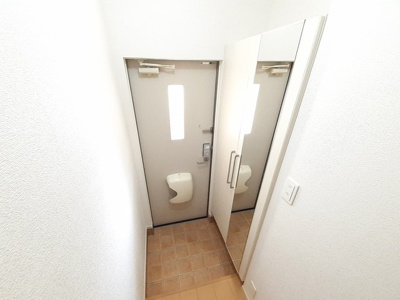 【玄関】 | アジュール | 玄関