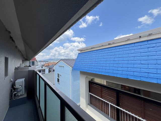 ユニーブル池田の展望