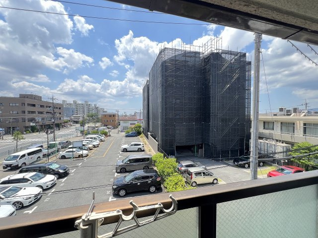 ユニーブル池田の展望