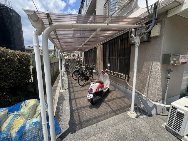 ユニーブル池田のその他共用部分