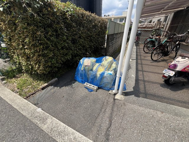 ユニーブル池田のその他共用部分