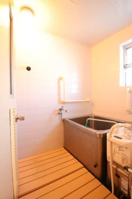 【浴室】 | 狭山住宅14号棟