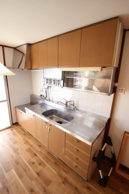 【キッチン】 | 狭山住宅14号棟