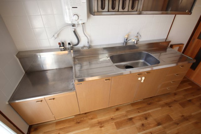 【キッチン】 | 狭山住宅14号棟