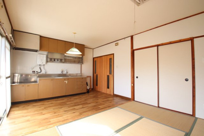 【居間・リビング】 | 狭山住宅14号棟